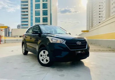 Hyundai creta flex automático