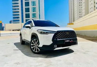 Toyota corolla cross flex cvt