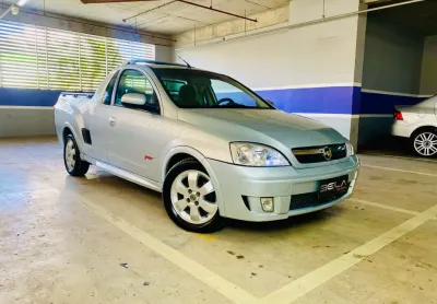 Chevrolet montana flex manual