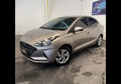 Hyundai hb20s flex manual