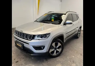Jeep compass flex automático