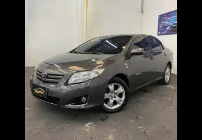 Toyota corolla flex automático