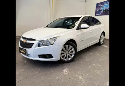 Chevrolet cruze sedan flex automático