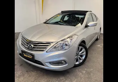 Hyundai azera gasolina automático