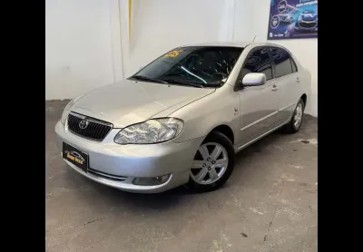 Toyota corolla gasolina automático