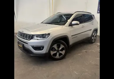Jeep compass flex automático