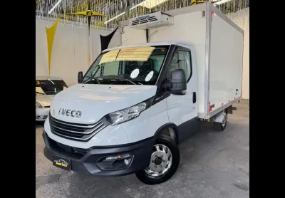 Iveco daily chassi diesel manual