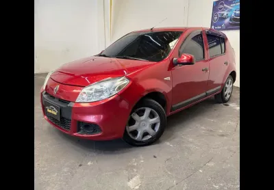 Renault sandero flex manual