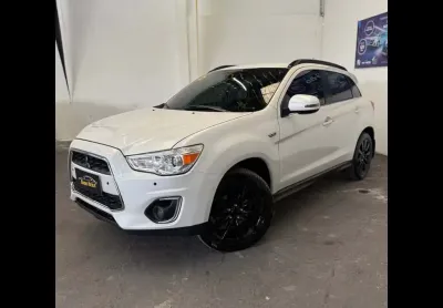 Mitsubishi asx gasolina cvt