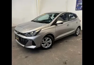 Hyundai hb20 flex manual