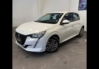 Peugeot 208 flex automático