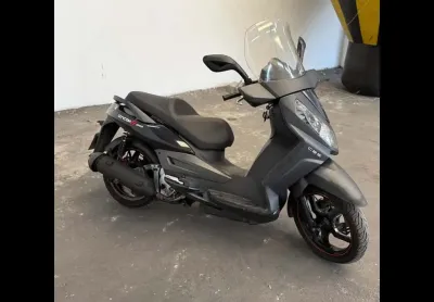 Dafra citycom s 300i gasolina automático