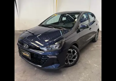 Hyundai hb20 flex automático
