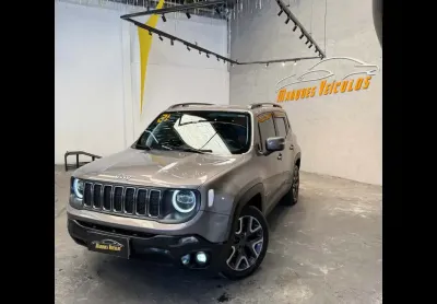 Jeep Renegade Flex Automático