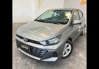 Hyundai hb20 flex manual