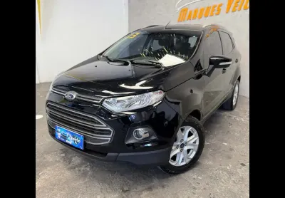 Ford ecosport flex manual
