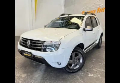 Renault duster flex automático