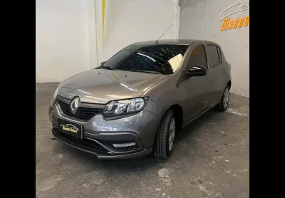 Renault sandero flex manual