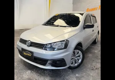 Volkswagen voyage flex manual