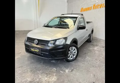 Volkswagen Saveiro Flex Manual
