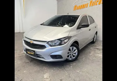 Chevrolet onix flex manual