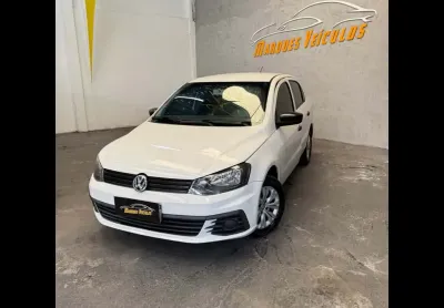 Volkswagen voyage flex manual