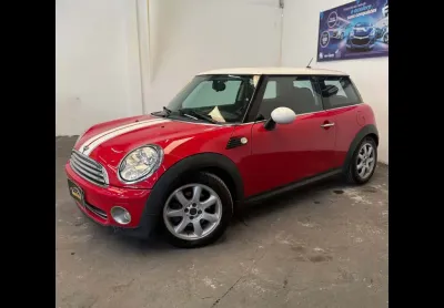 Mini cooper gasolina automático