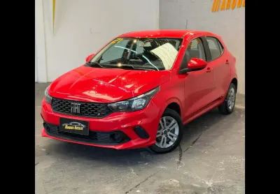 Fiat Argo Flex Manual