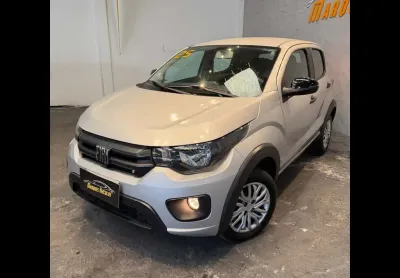 Fiat MOBI LIKE Flex Manual