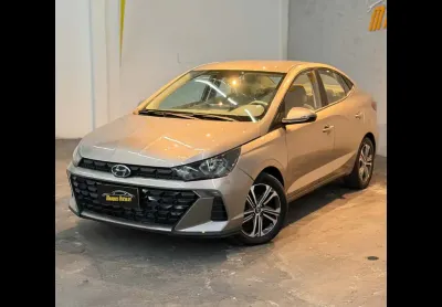 Hyundai HB20S Flex Automático