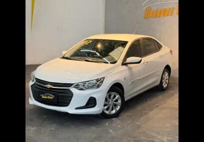 Chevrolet Onix Sedan Flex Manual