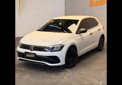 Volkswagen Polo Flex Manual