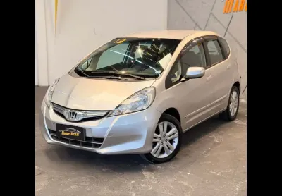 Honda Fit Flex Automático