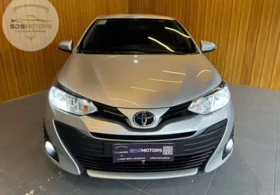 Yaris xl plus con. sed. 1.5 flex 16v aut