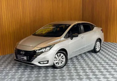 Versa sense 1.6 16v flex aut.