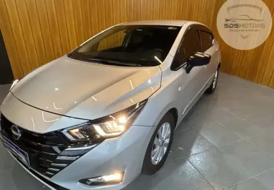 Versa sense 1.6 16v flex aut.
