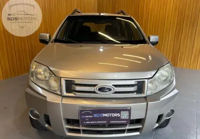 Ecosport xlt 2.0/ 2.0 flex 16v 5p aut.