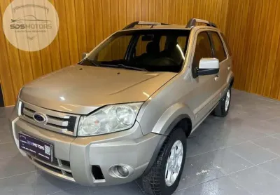 Ecosport xlt 2.0/ 2.0 flex 16v 5p aut.