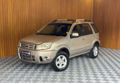 EcoSport XLT 2.0/ 2.0 Flex 16V 5p Aut.