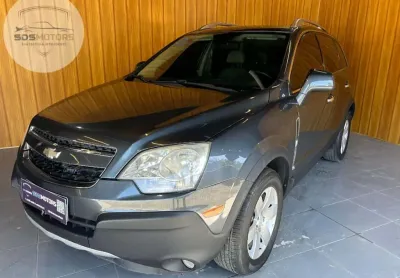 Captiva sport fwd 2.4 16v 171/185cv