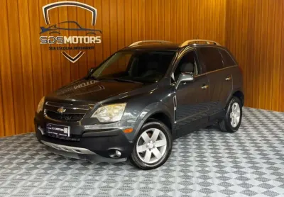 CAPTIVA SPORT FWD 2.4 16V 171/185cv