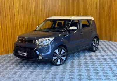 Soul 1.6/ 1.6 16v flex aut.