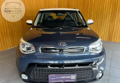 Soul 1.6/ 1.6 16v flex aut.
