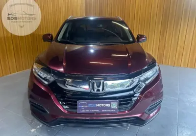 Hr-v touring 1.5 flex tb 16v 5p aut.