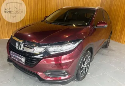 Hr-v touring 1.5 flex tb 16v 5p aut.