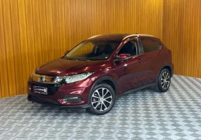 Hr-v touring 1.5 flex tb 16v 5p aut.