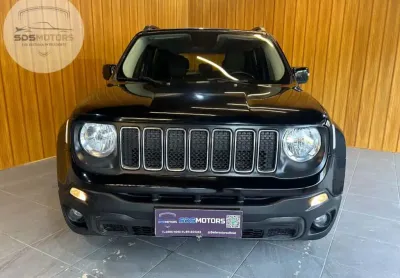 Renegade longitude 2.0 4x4 tb diesel aut