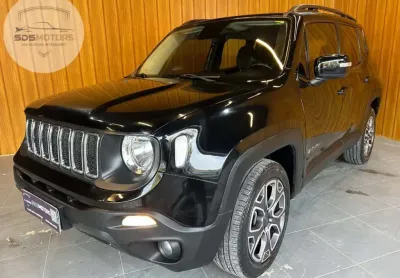 Renegade longitude 2.0 4x4 tb diesel aut