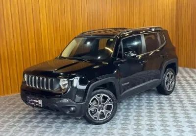 Renegade longitude 2.0 4x4 tb diesel aut