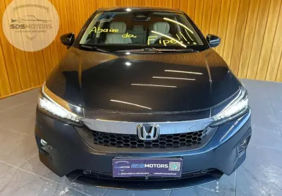 City sedan touring 1.5 flex 16v 4p aut.